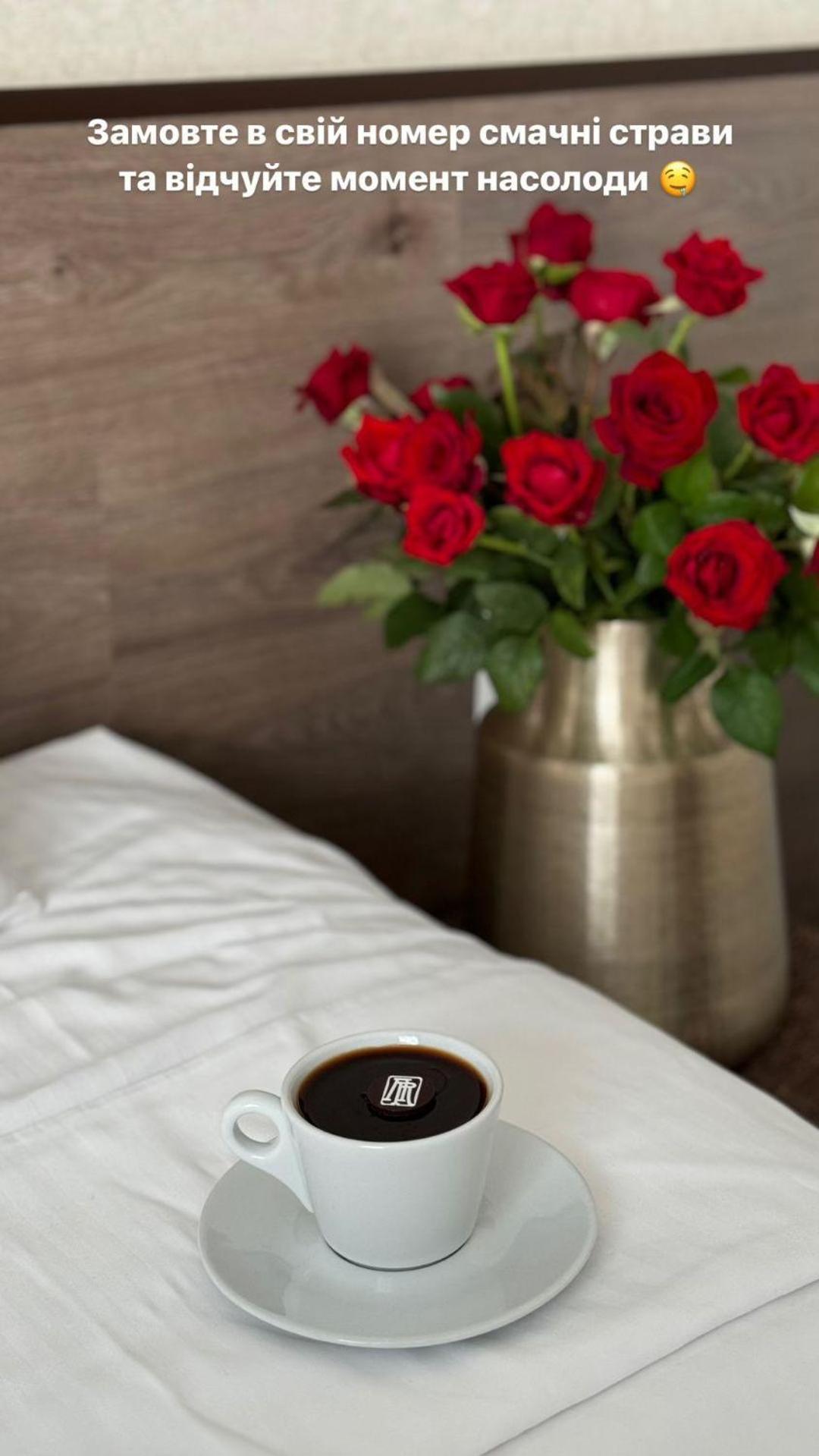 Шляпа Hotel Dnyipropetrovszk Szoba fotó