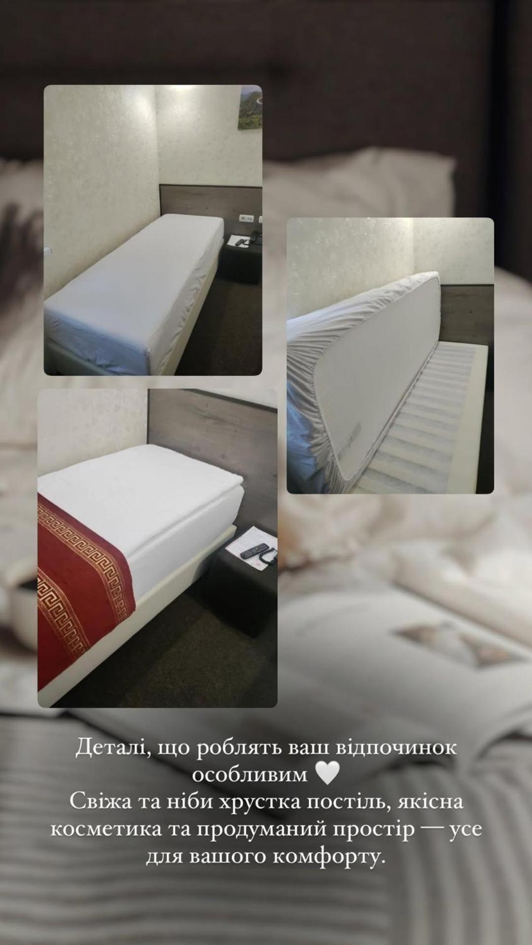 Шляпа Hotel Dnyipropetrovszk Szoba fotó