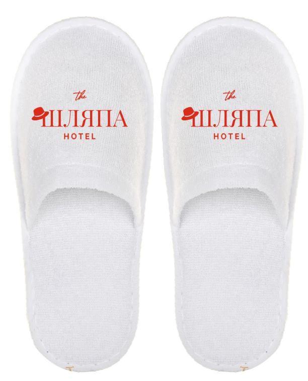 Шляпа Hotel Dnyipropetrovszk Kültér fotó
