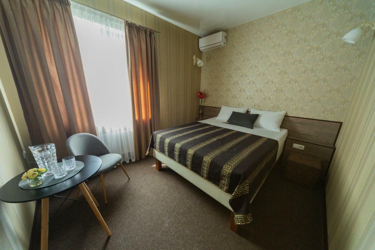 Schlapa Hotel Dnyipropetrovszk Kültér fotó